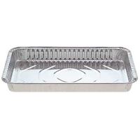 FOIL 6252 EX-LARGE RECTANGLE BBQ TRAY