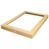 LID FOR KRAFT CATER TRAY X-SMALL