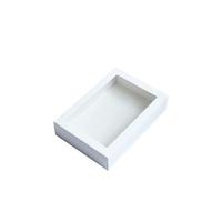 WHITE LID FOR CATER TRAY MEDIUM