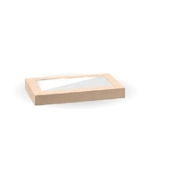 LID FOR CATER TRAY X-SMALL W/WINDOW (BX)