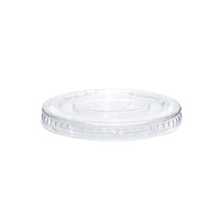 PET LID FOR BETA-PET 60ML CONTAINER
