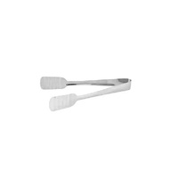 PASTRY TONGS SILVER 240MM