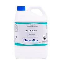 CLEAN+ BLEACH 6%  5LTR