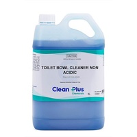 CLEAN+ TOILET CLEANER 5LT