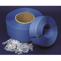 STRAPPING 12MM/3000M MACHINE BLUE TAPE