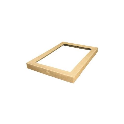 LID FOR KRAFT CATER TRAY X-SMALL