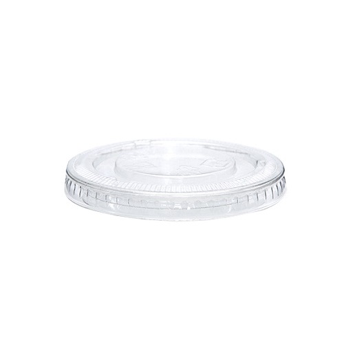 PET LID FOR BETA-PET 60ML CONTAINER