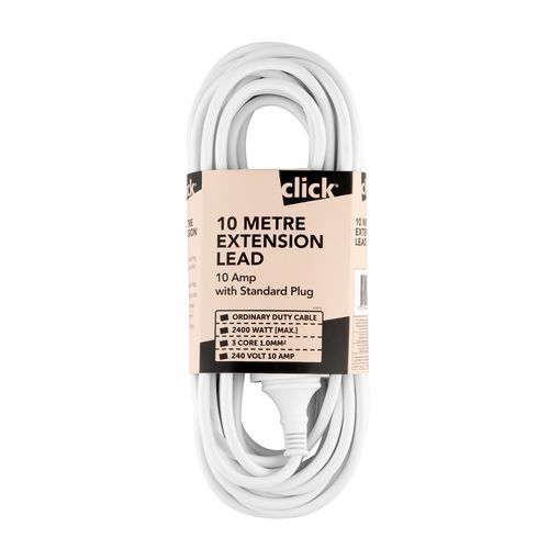 EXTENSION CORD 10M
