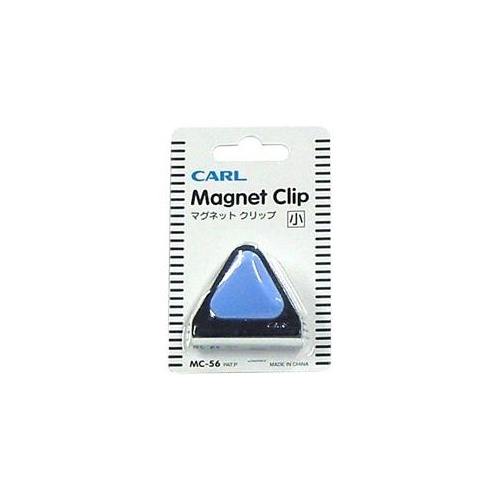 CARL MORI MAGNETIC CLIPS BLUE
