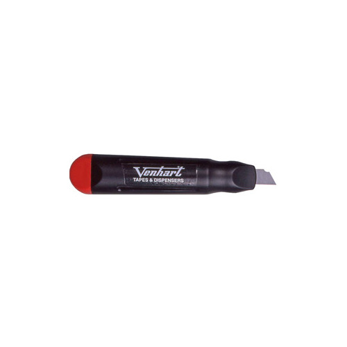 VENHART BOX CUTTER SMALL BLACK/RED