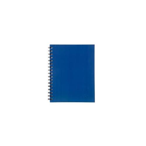 SPIRAX 56511B NOTE BOOK BLUE