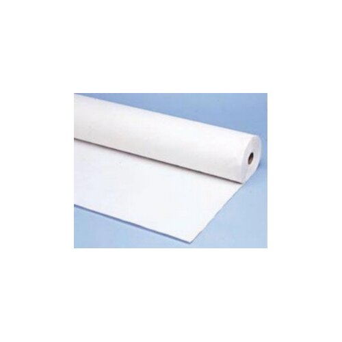 PAPER TABLECLOTH ROLL 1.2MX20M WHITE