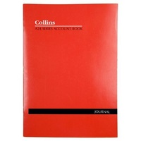 COLLINS ACCOUNT A24 - JOURNAL BOOK