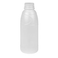 500ML HDPE BOTTLE