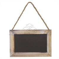 CHALK BOARD SMALL HANGING A5 150X230MM