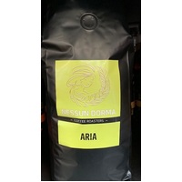 NESSUN DORMA COFFEE BEANS 1KG ARIA