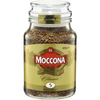 MOCCONA FREEZE DRIED COFFEE 200G