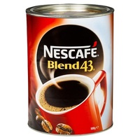 NESCAFE COFFEE 500G BLEND 43
