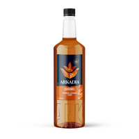 ARKADIA *NEW 1L* CARAMEL SYRUP