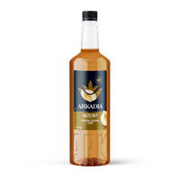 ARKADIA *NEW 1L* HAZELNUT SYRUP