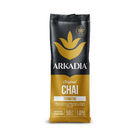 ARKADIA CHAI TEA TURMERIC 1KG