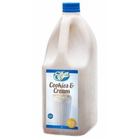 EDLYN TOPPING COOKIES & CREAM 3L
