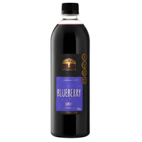 ALCHEMY BLUEBERRY SYRUP 750ML
