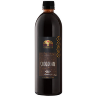 ALCHEMY CHOCOLATE SYRUP 750ML