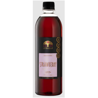 ALCHEMY STRAWBERRY SYRUP 750ML