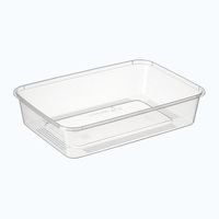 BONSON 500ML CONTAINER RECTANGLE
