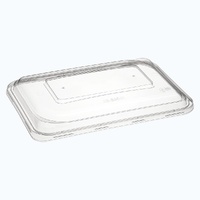 DOME LID FOR WIDE BASE BONSON CONTAINER