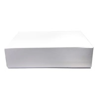 CAKE BOX 9X6X4INCH (NO WINDOW) PK100