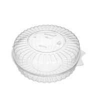 BONSON PET MUDCAKE CONTAINER425X201X43MM