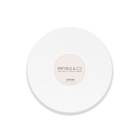 MASONITE CAKE BOARD CIRCLE 10" WHITE