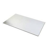 CAKE BOARD FOIL TO SUIT 1/2 SLAB   PK25