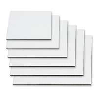 CAKE BOARD 10" SQUARE FOIL LAM