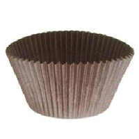 MUFFIN CASE NO.408 BROWN