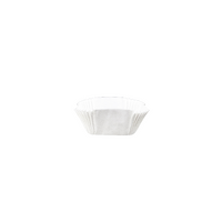 MUFFIN CASE NO.519 WHITE RECTANGLE