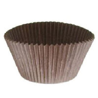 MUFFIN CASE NO.900 BROWN