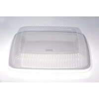 LID SQUARE 16" FOR PLATTER CLEAR EACH