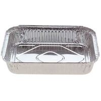 FOIL 7131 RECTANGLE CONTAINER 2.5LT