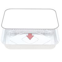 BOARD LID TO SUIT FOIL 7131/7231