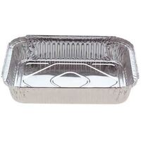 FOIL 7231 RECTANGLE CONTAINER 3150ML