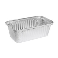 750ML FOIL RECTANGLE CONTAINER (MRE505)
