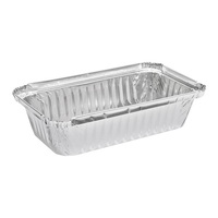 550ML FOIL RECTANGLE CONTAINER (MRE503)