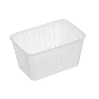 GENFAC 1500ML FREEZER RIBBED CONTAINER