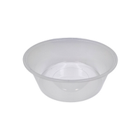 3000ML CLEAR ROUND TUB