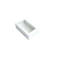 WHITE BASE ONLY CATERBOX XS 257X156X80MM
