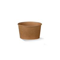 PAC KRAFT PAPER BOWL 8OZ