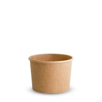 8OZ KRAFT FOOD CONTAINER/BOWL